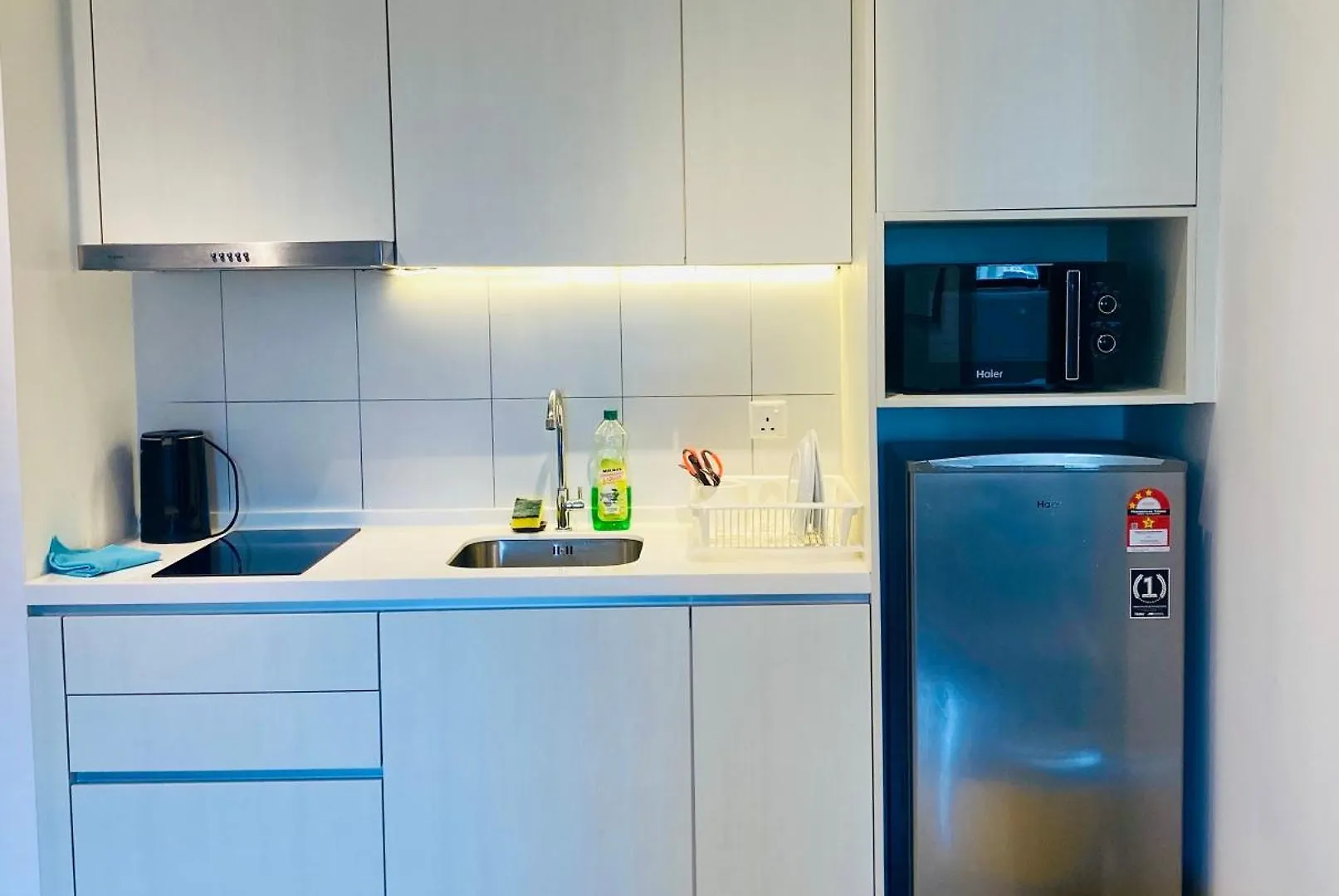 Apartment Chambers Residences Zfj World Kuala Lumpur