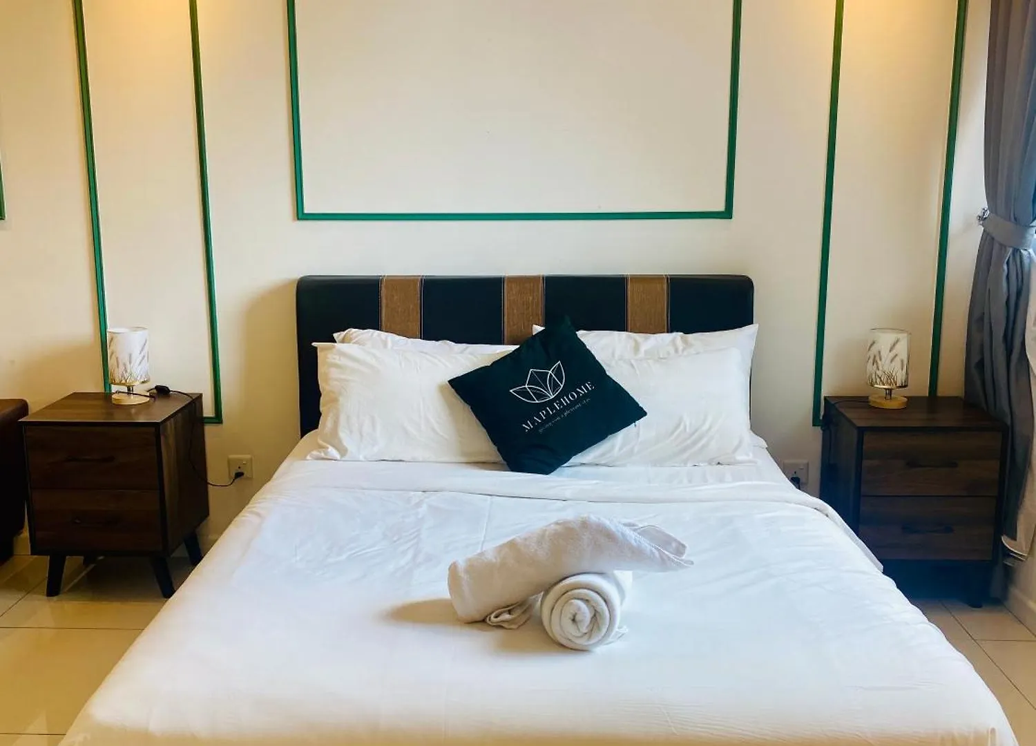 Chambers Residences Zfj World Kuala Lumpur Malaysia