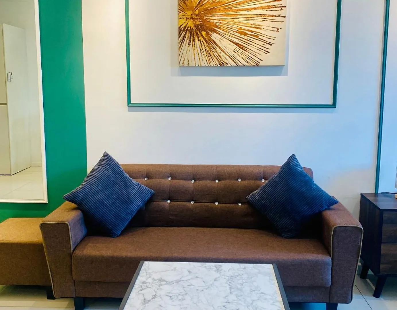 Chambers Residences Zfj World Kuala Lumpur Apartment