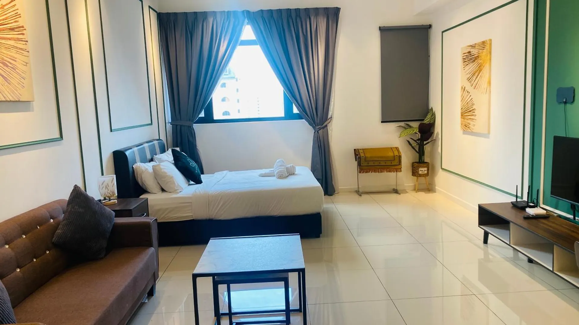 Chambers Residences Zfj World Kuala Lumpur Malaysia