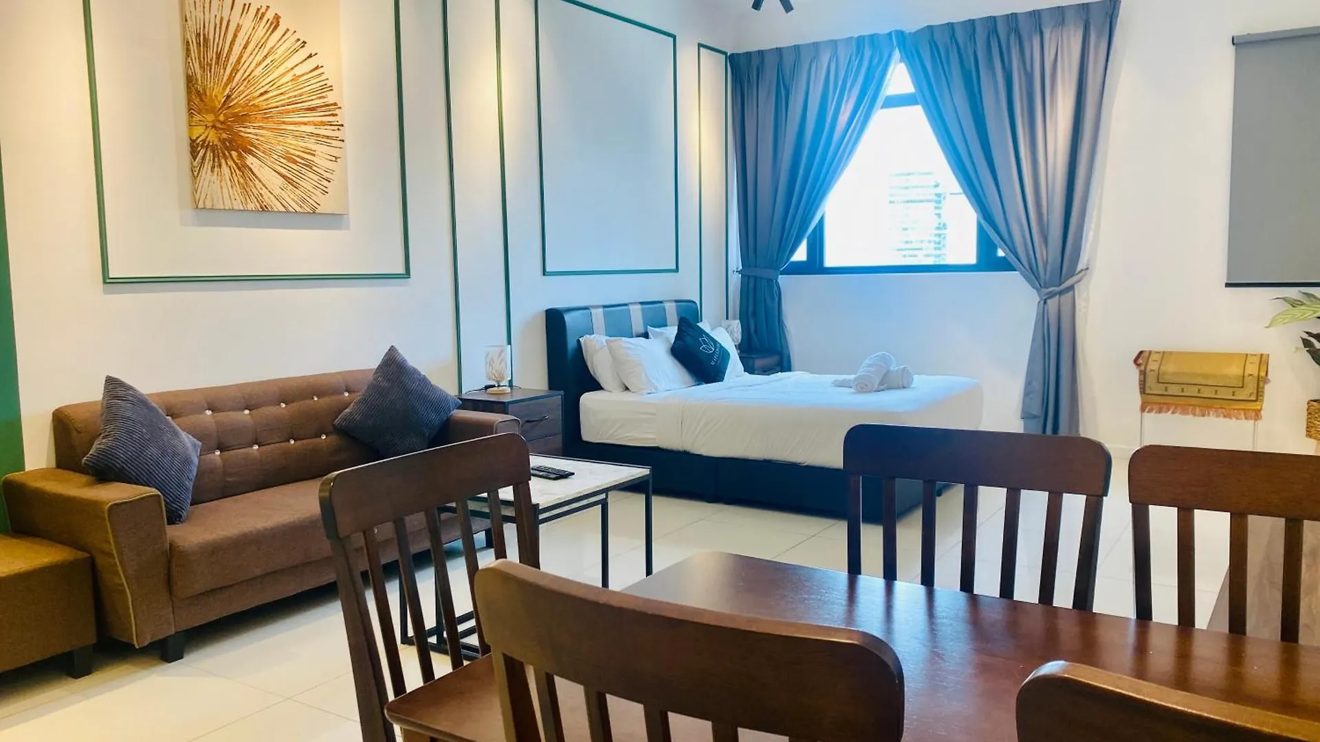 Chambers Residences Zfj World Kuala Lumpur 0*,  Malaysia