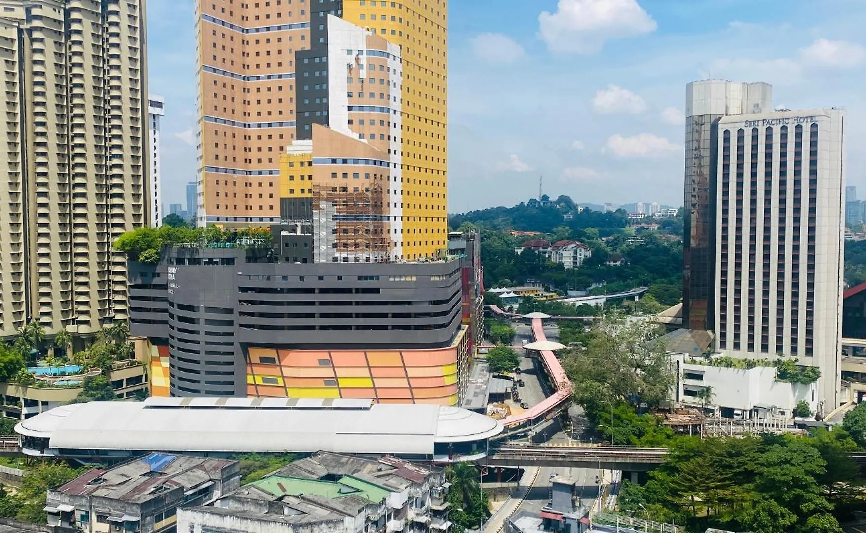 Chambers Residences Zfj World Kuala Lumpur 0*,