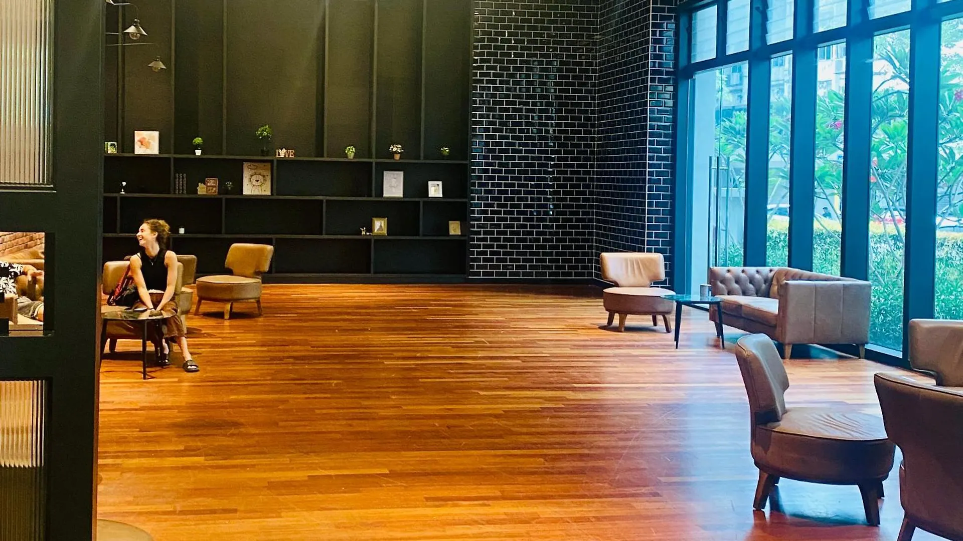 Chambers Residences Zfj World Kuala Lumpur
