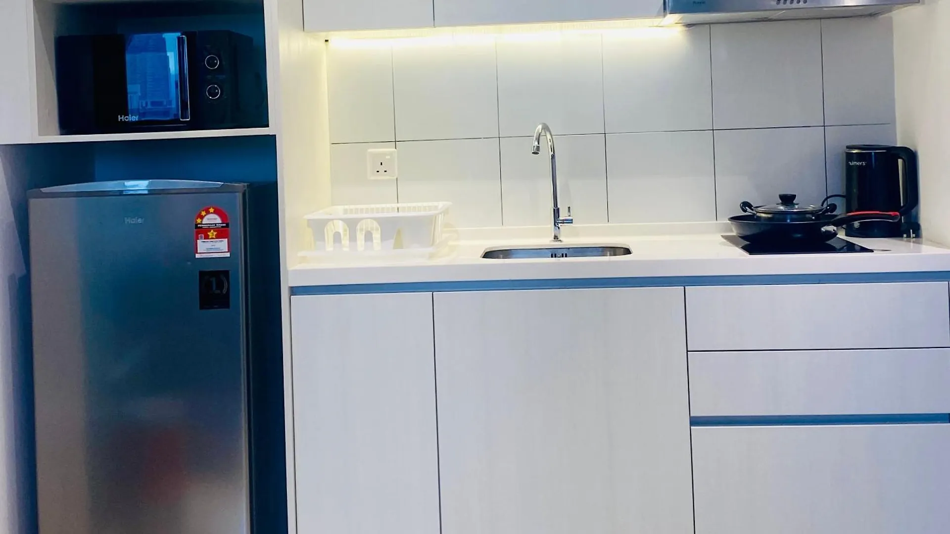 Apartment Chambers Residences Zfj World Kuala Lumpur Malaysia
