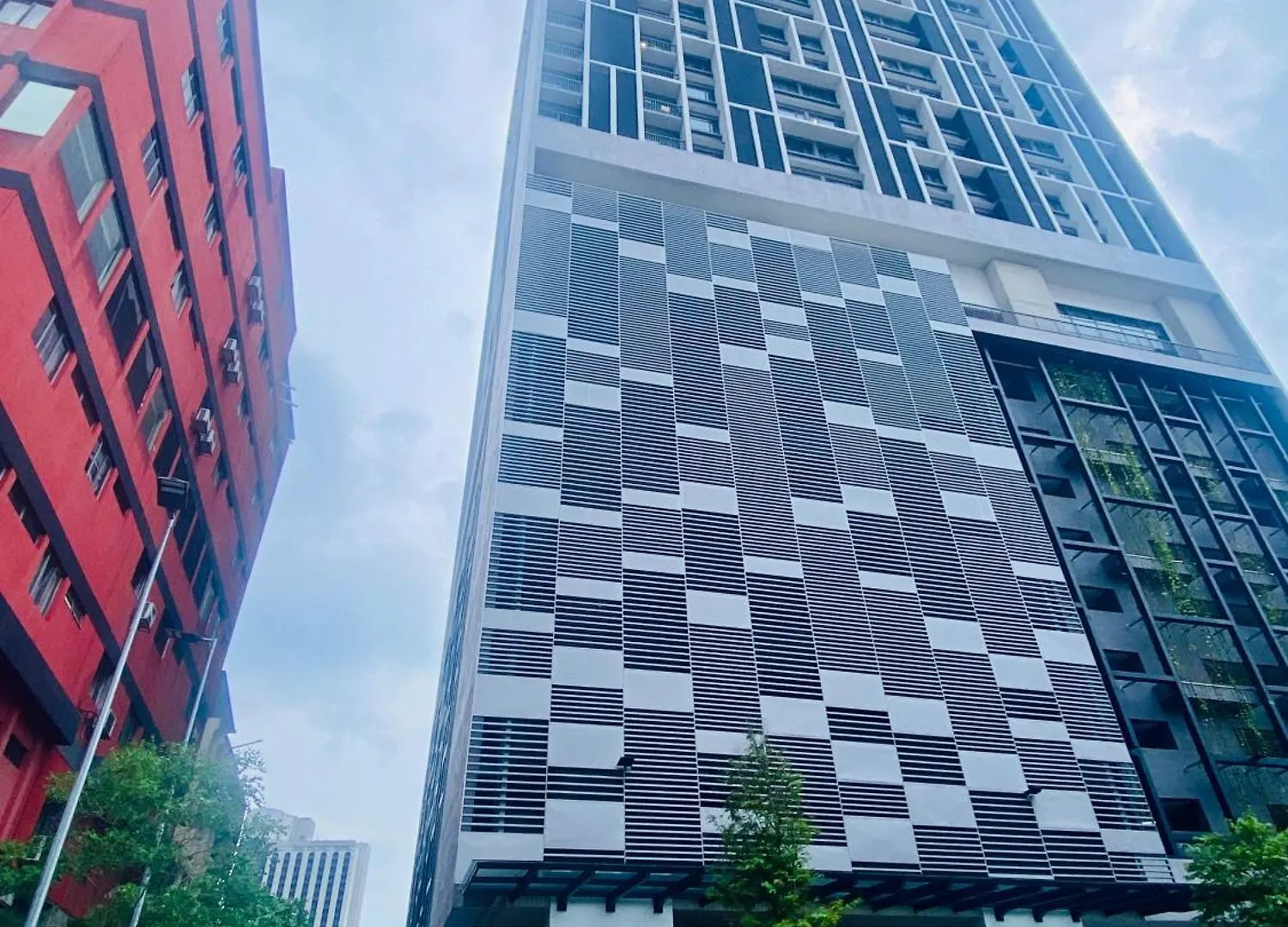 Chambers Residences Zfj World Kuala Lumpur