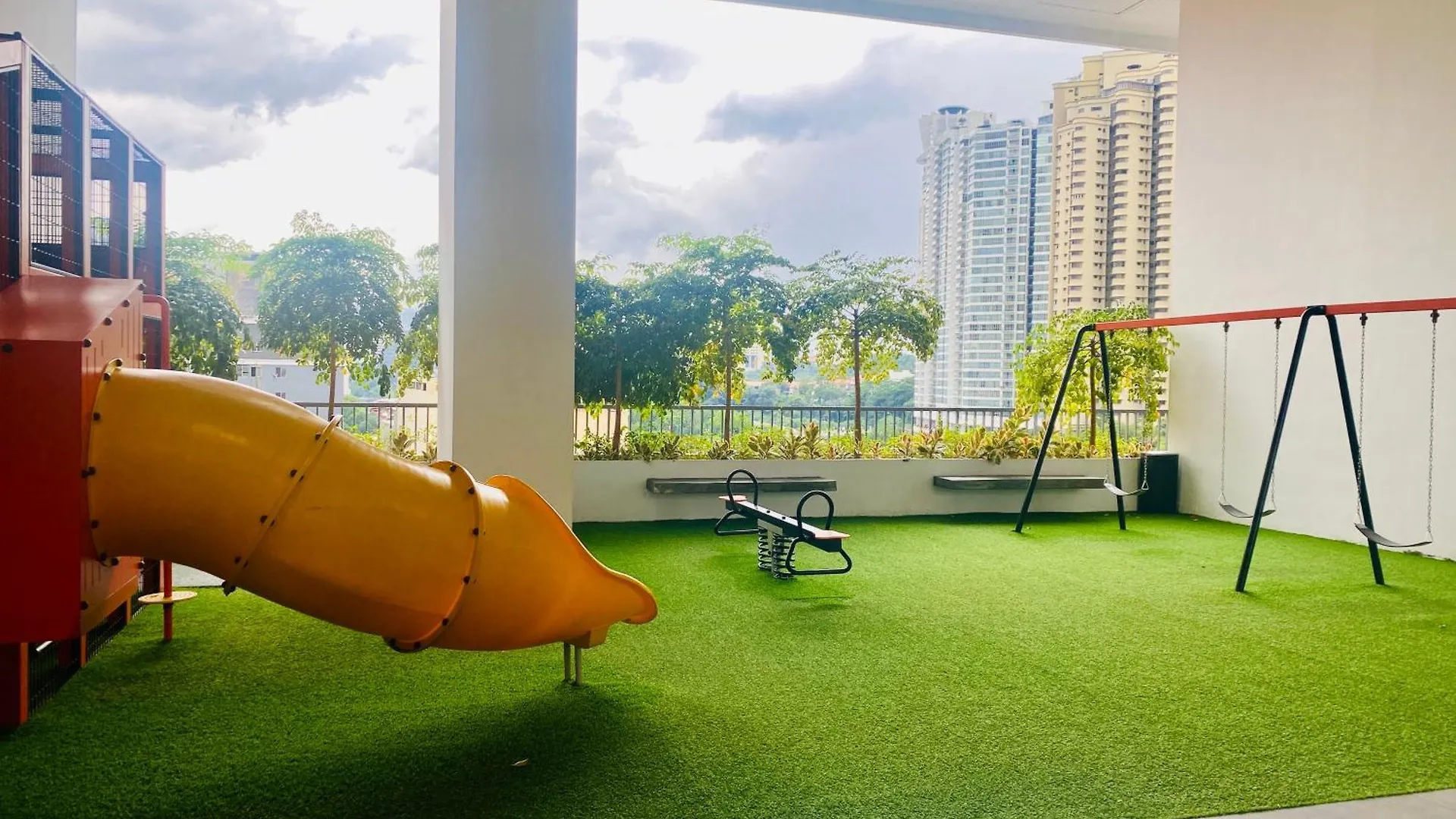 Chambers Residences Zfj World Kuala Lumpur