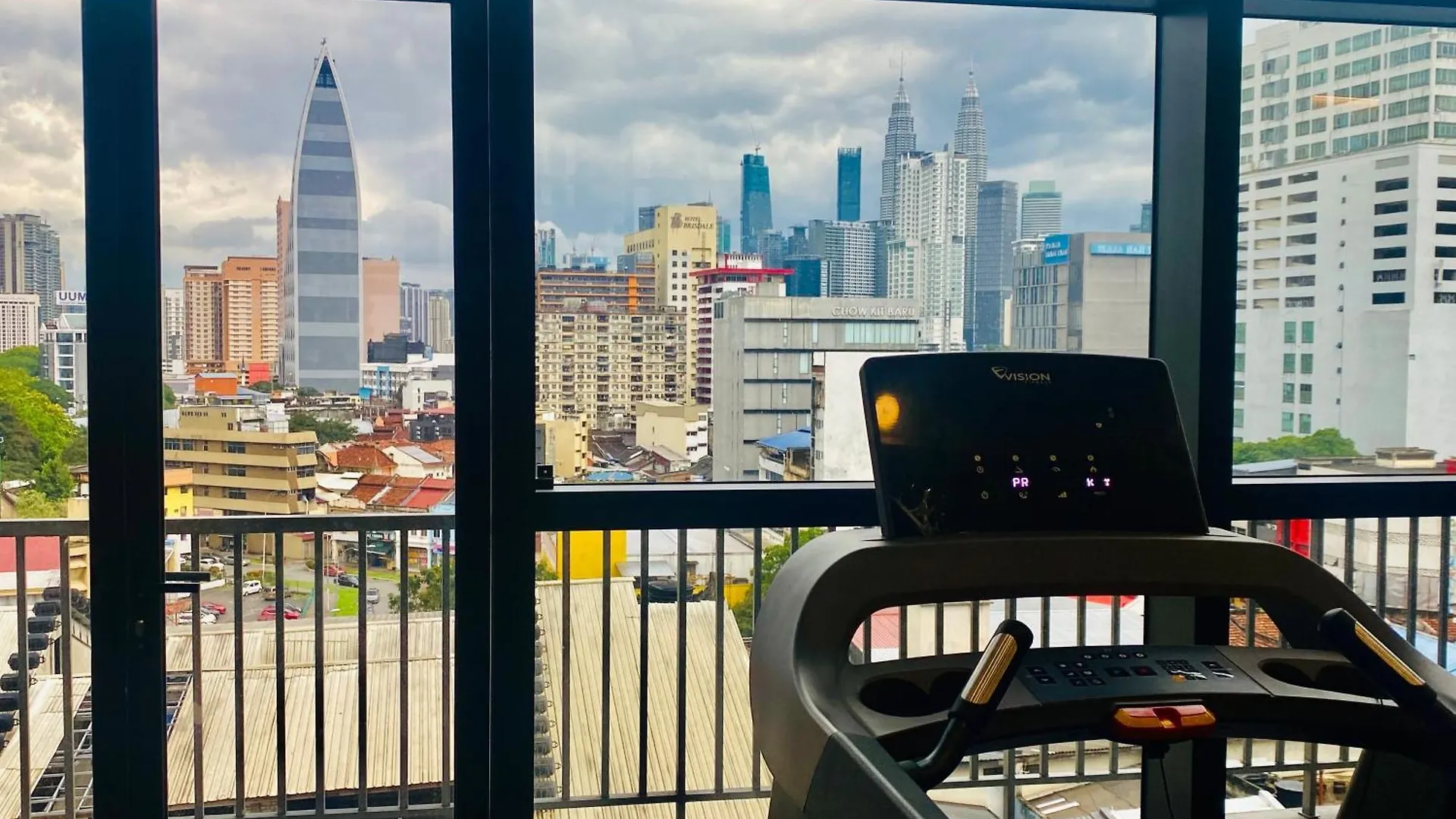 Chambers Residences Zfj World Kuala Lumpur Apartment