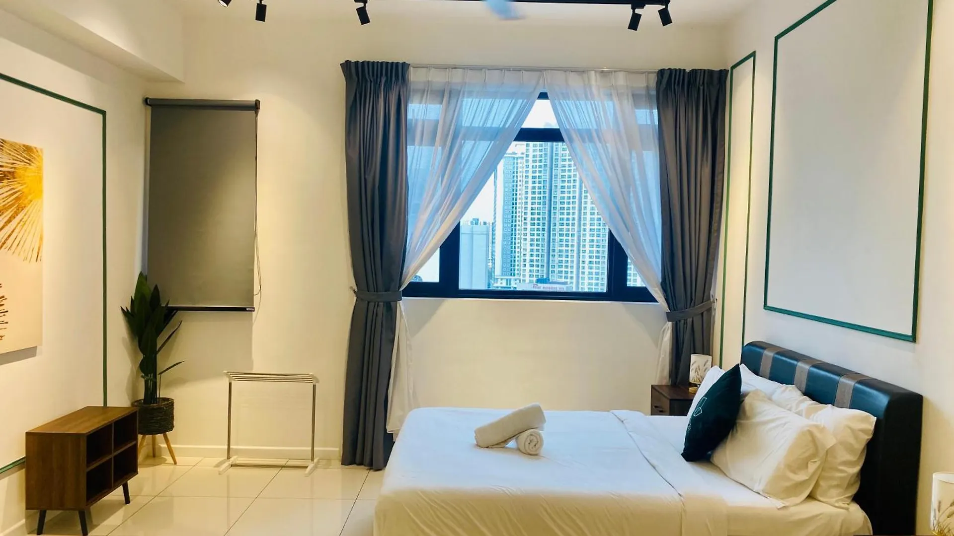 Chambers Residences Zfj World Kuala Lumpur