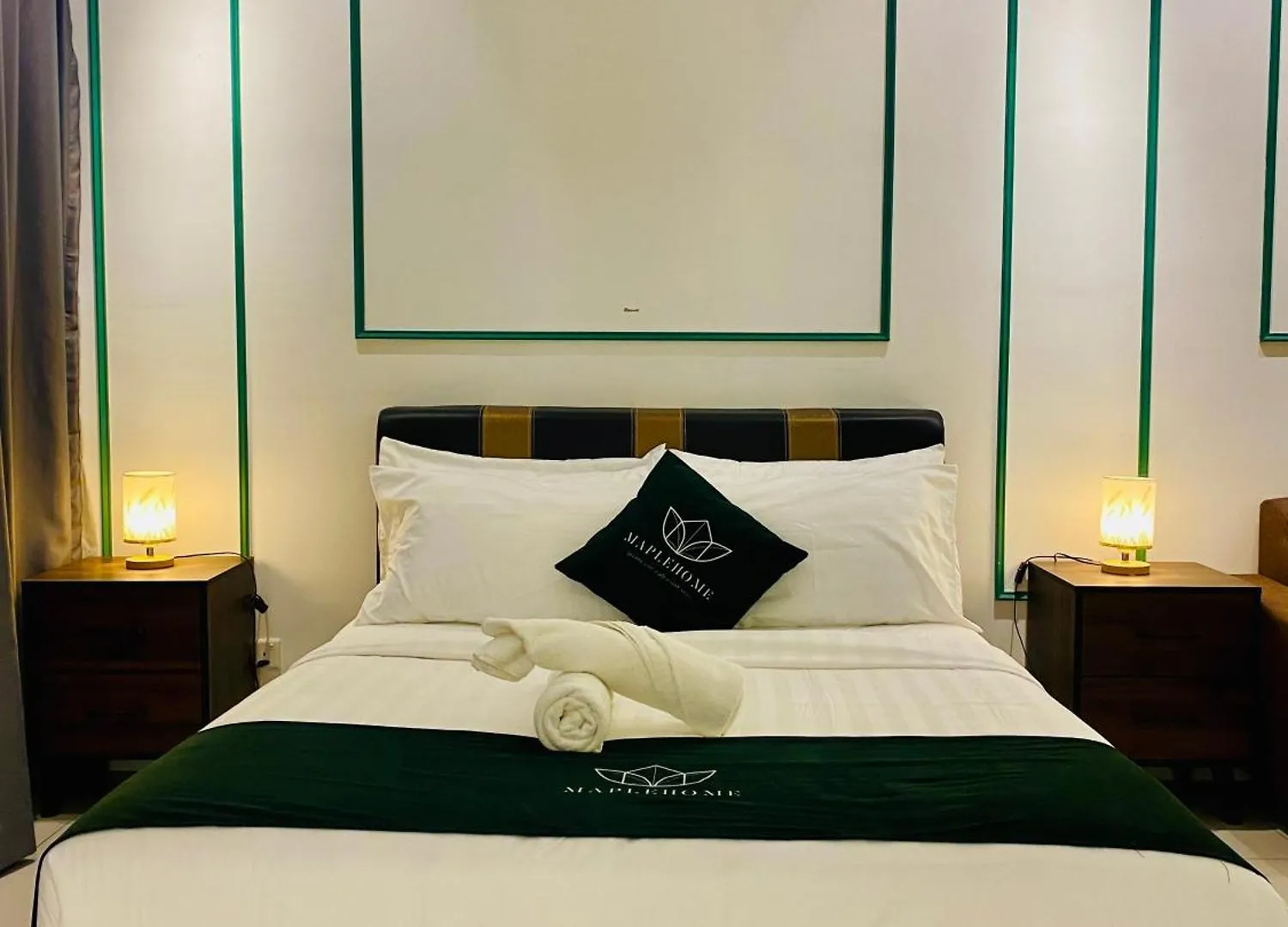 Apartment Chambers Residences Zfj World Kuala Lumpur