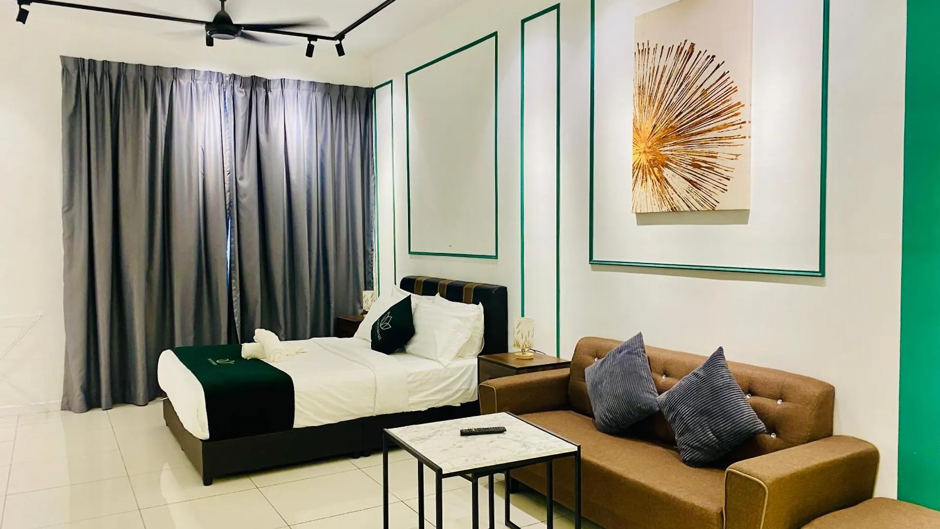 Chambers Residences Zfj World Kuala Lumpur Malaysia