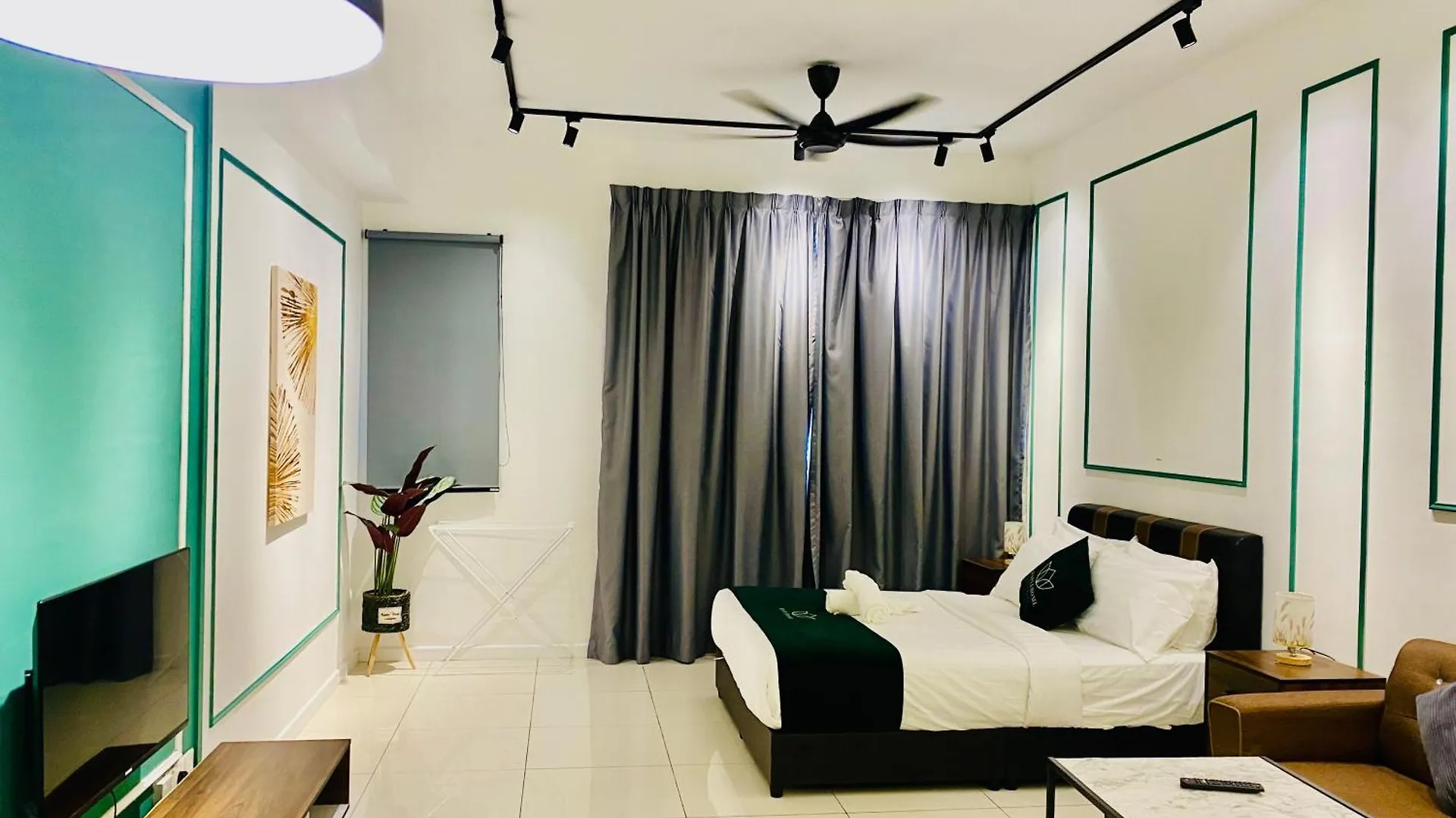 Apartment Chambers Residences Zfj World Kuala Lumpur