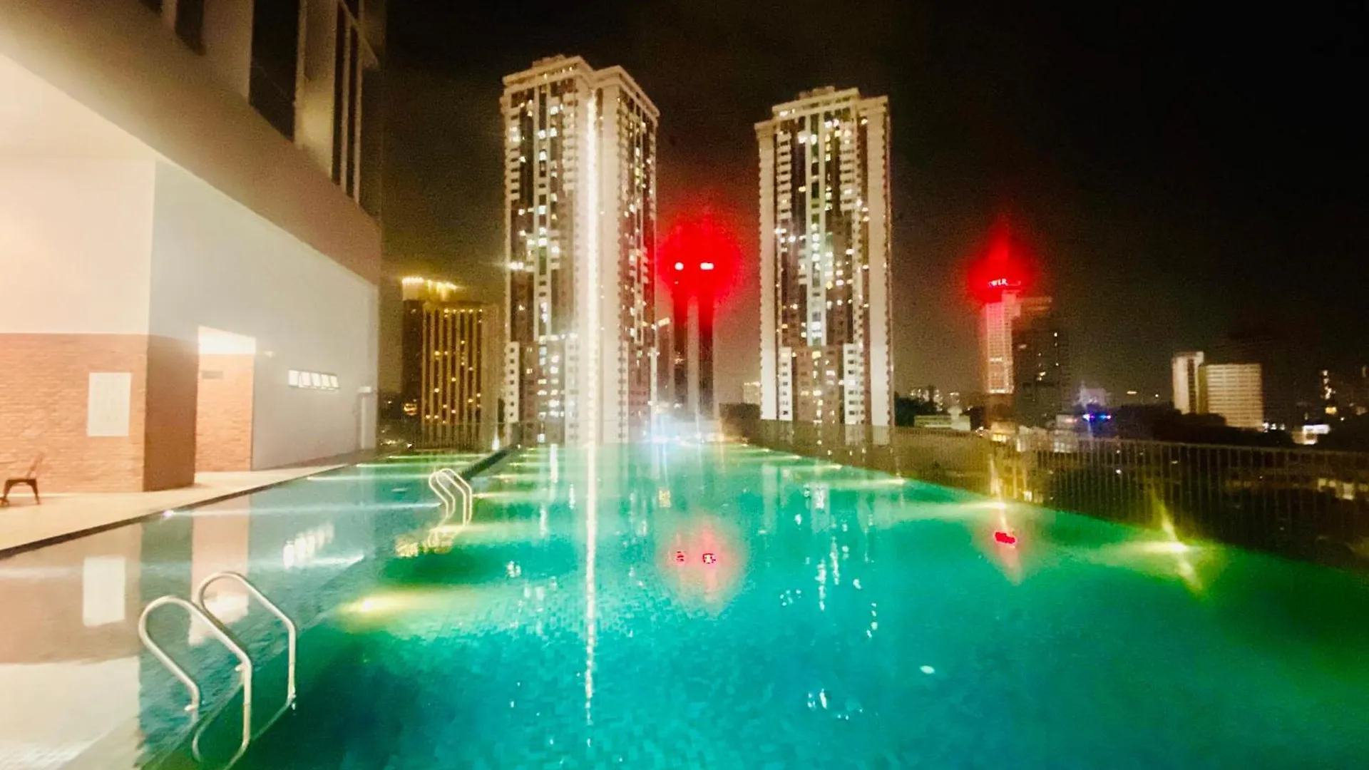 Chambers Residences Zfj World Kuala Lumpur