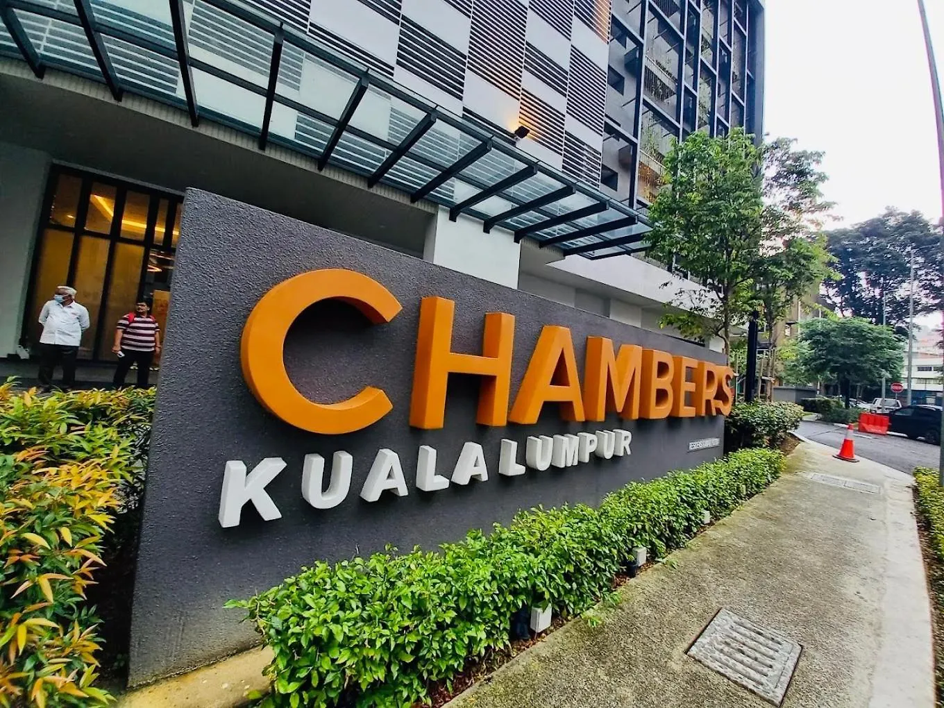 Apartment Chambers Residences Zfj World Kuala Lumpur