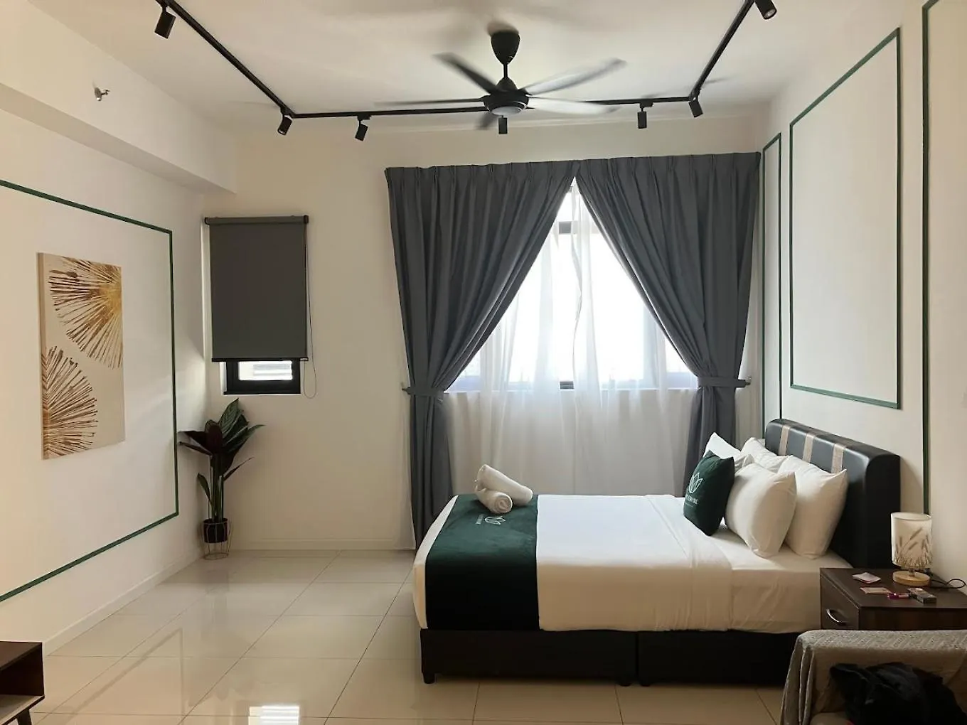 Chambers Residences Zfj World Kuala Lumpur Apartment