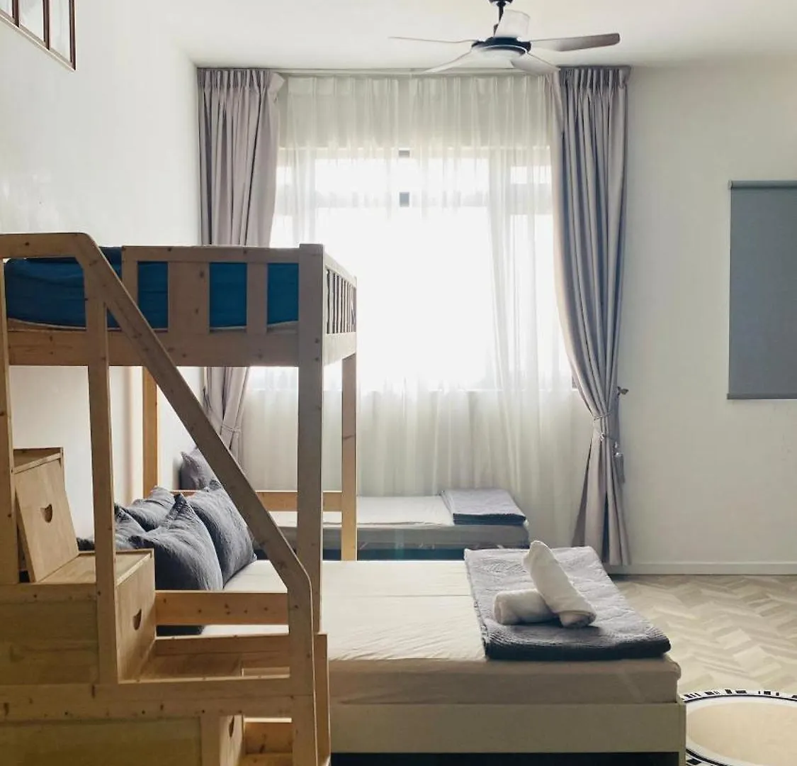 Chambers Residences Zfj World Kuala Lumpur Apartment