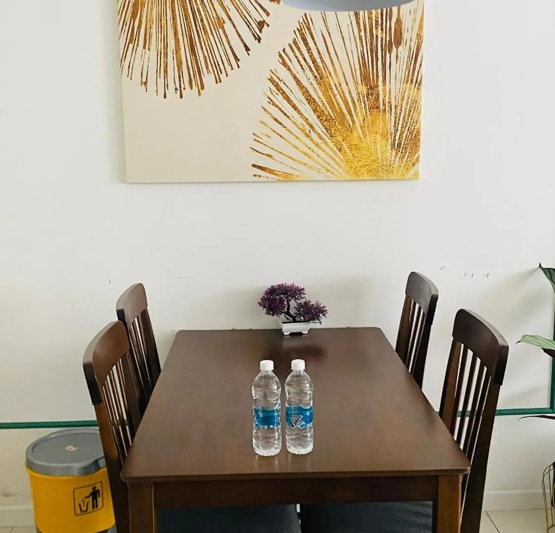 Apartment Chambers Residences Zfj World Kuala Lumpur