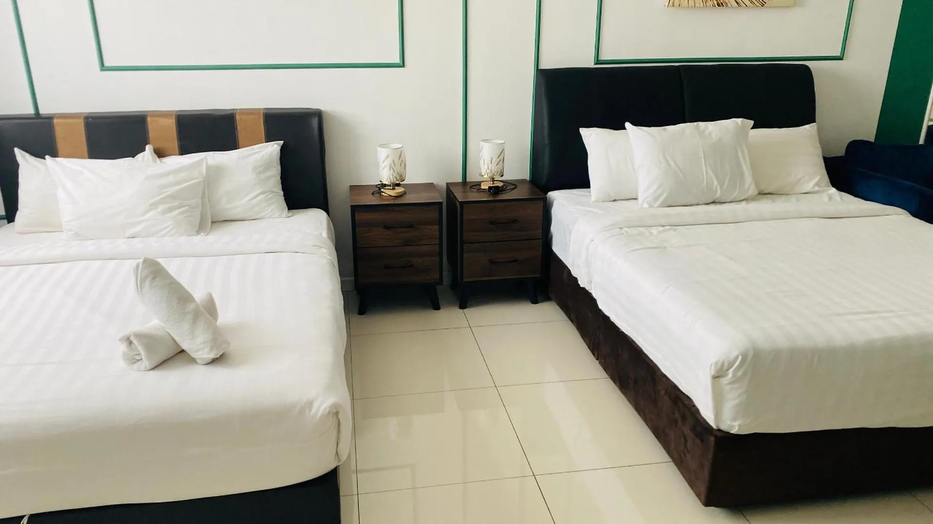 Chambers Residences Zfj World Kuala Lumpur Apartment