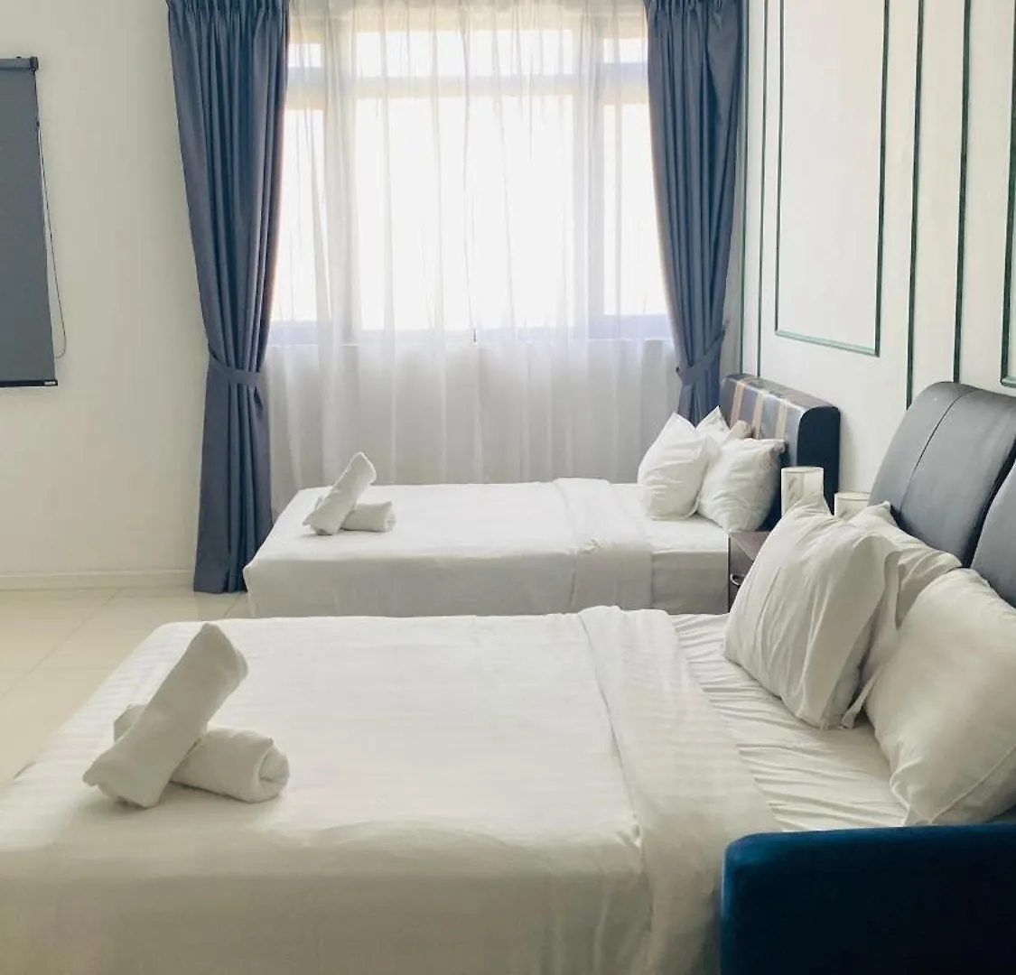 Chambers Residences Zfj World Kuala Lumpur 0*,