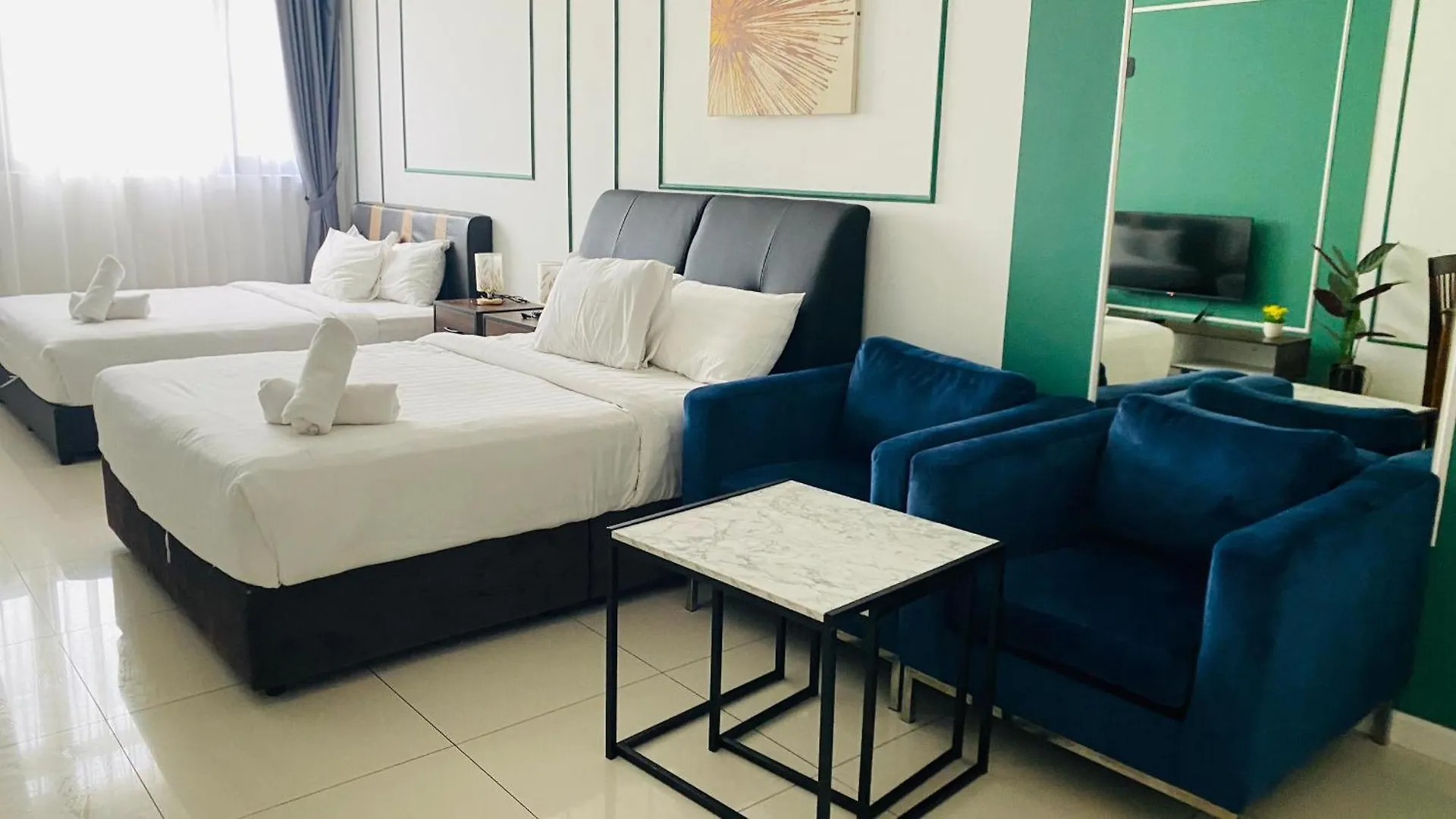 Chambers Residences Zfj World Kuala Lumpur 0*,  Malaysia