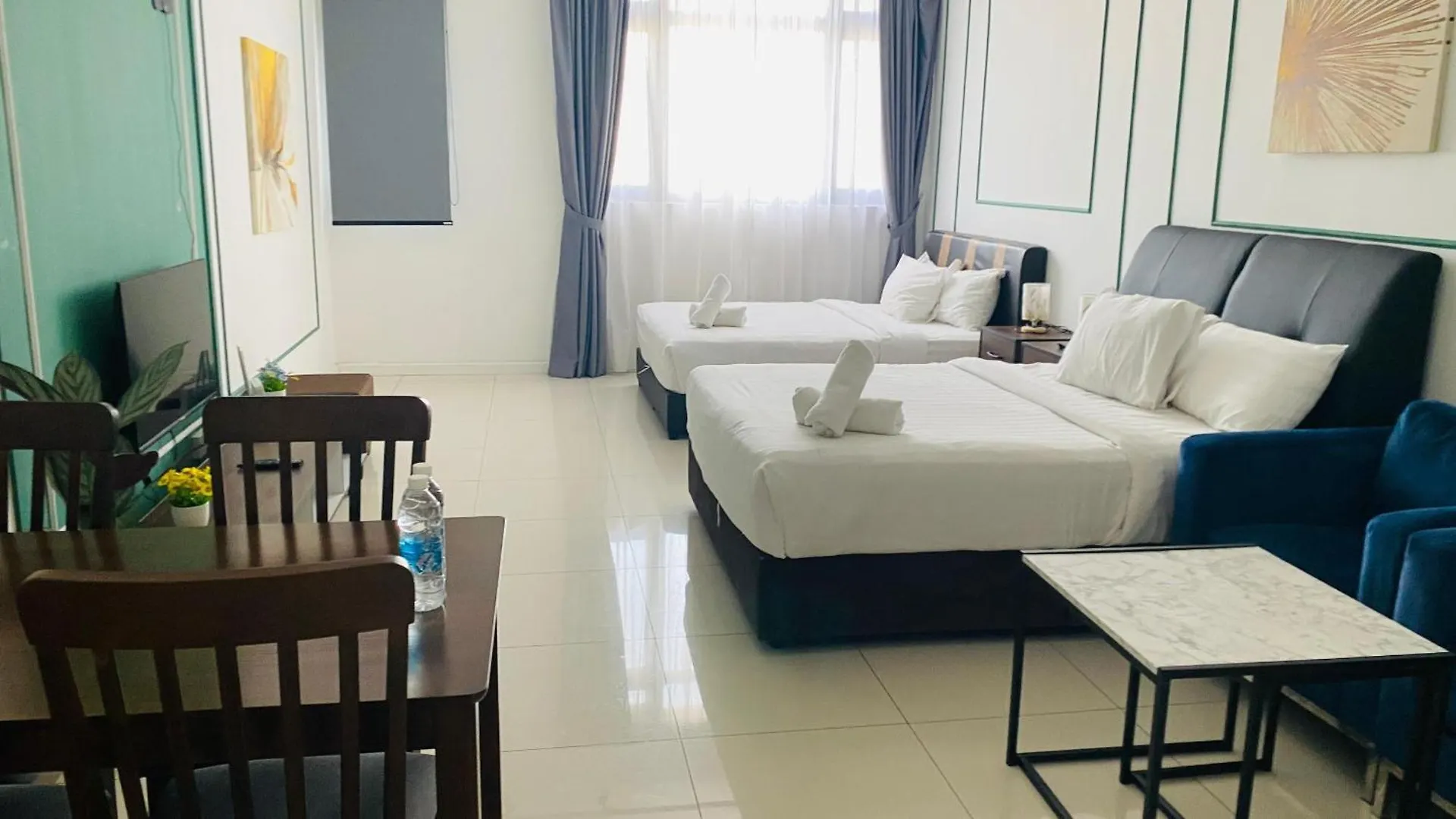 Chambers Residences Zfj World Kuala Lumpur 0*,  Malaysia
