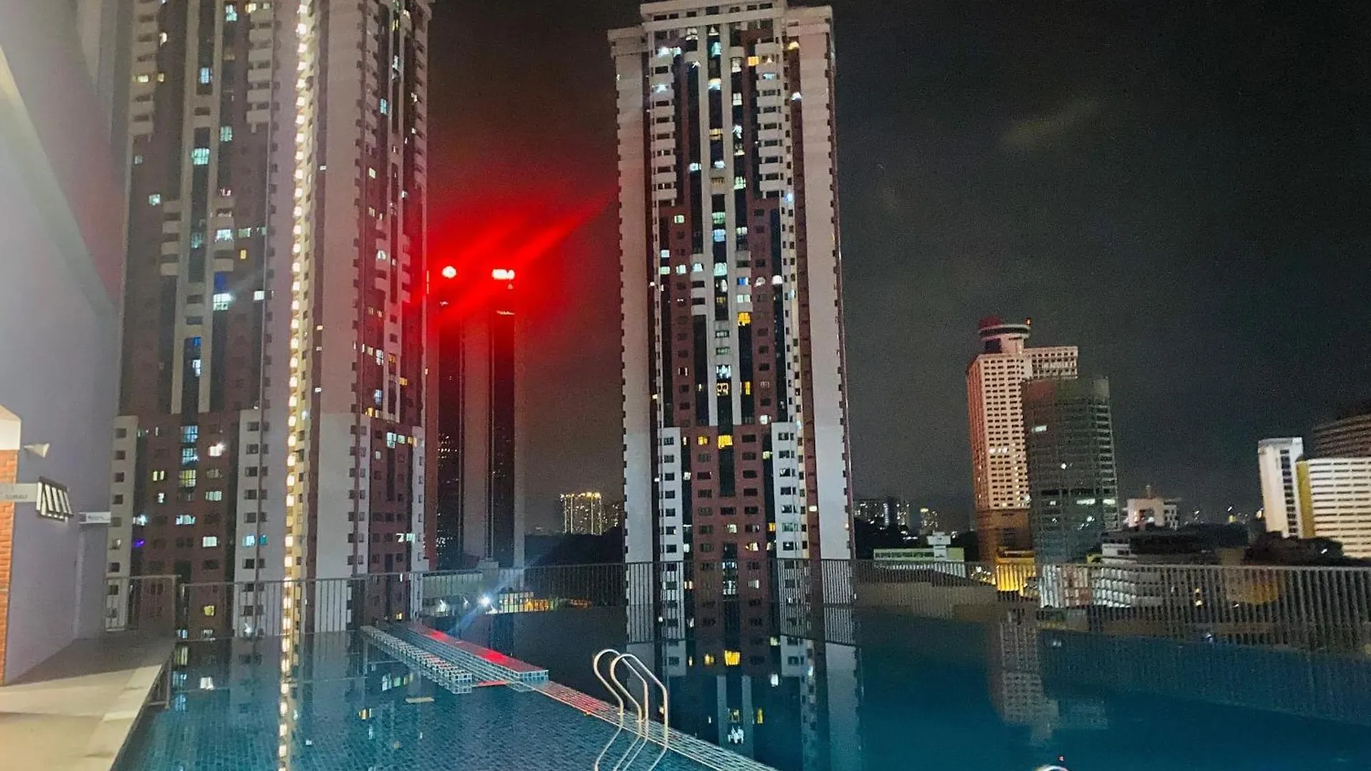 Apartment Chambers Residences Zfj World Kuala Lumpur