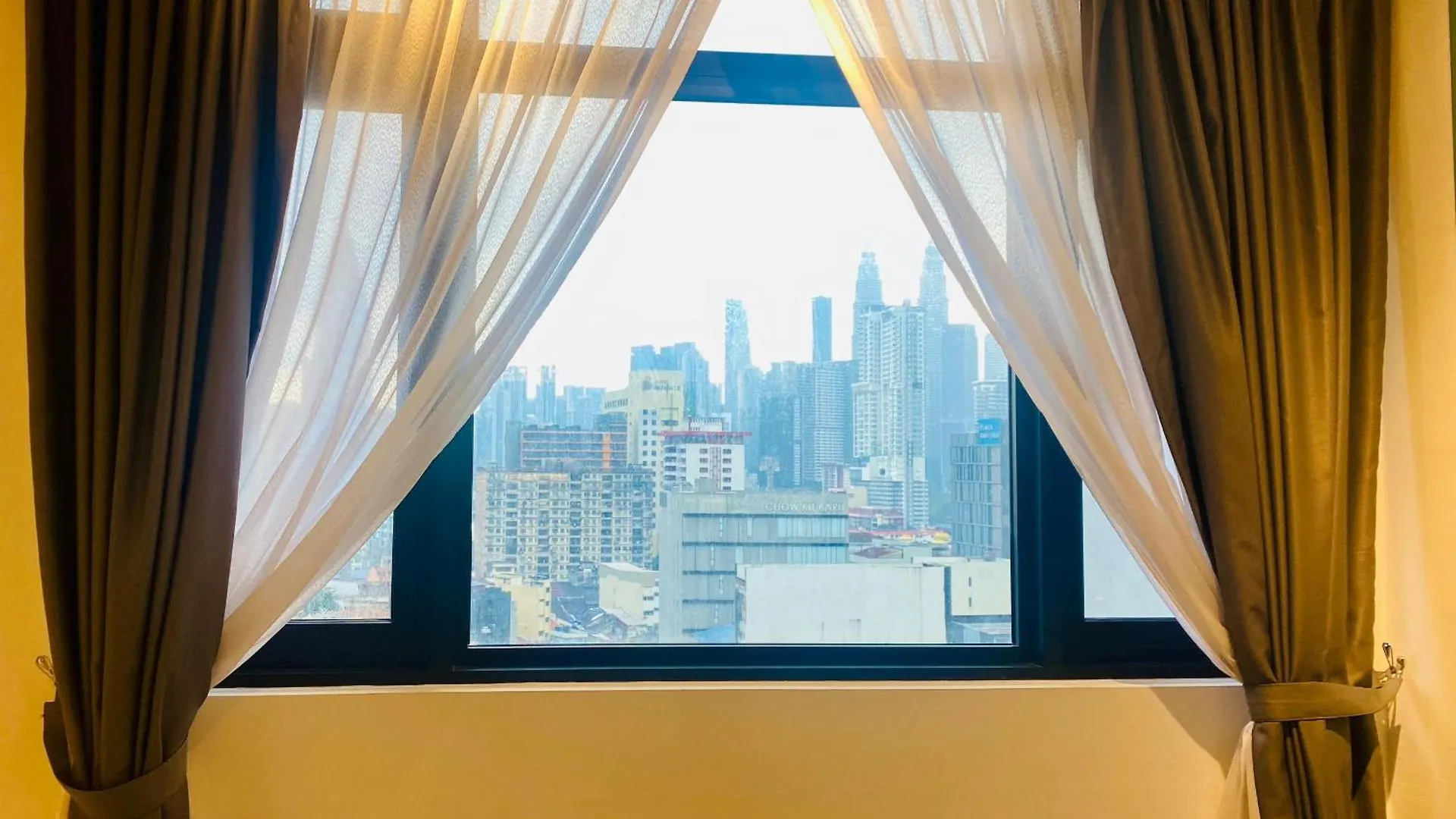 Chambers Residences Zfj World Kuala Lumpur 0*,