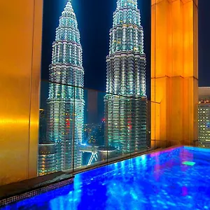 Apartament Crown Tropicana Klcc Center, Kuala Lumpur