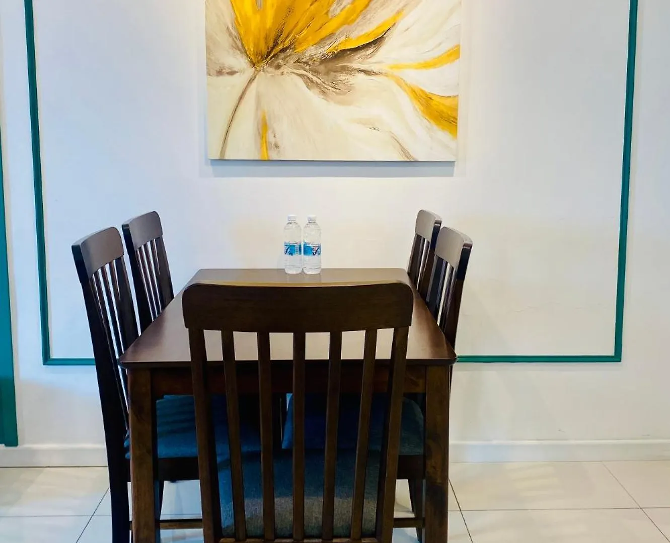 דירה קואלה לומפור Chambers Residences Zfj World מלזיה