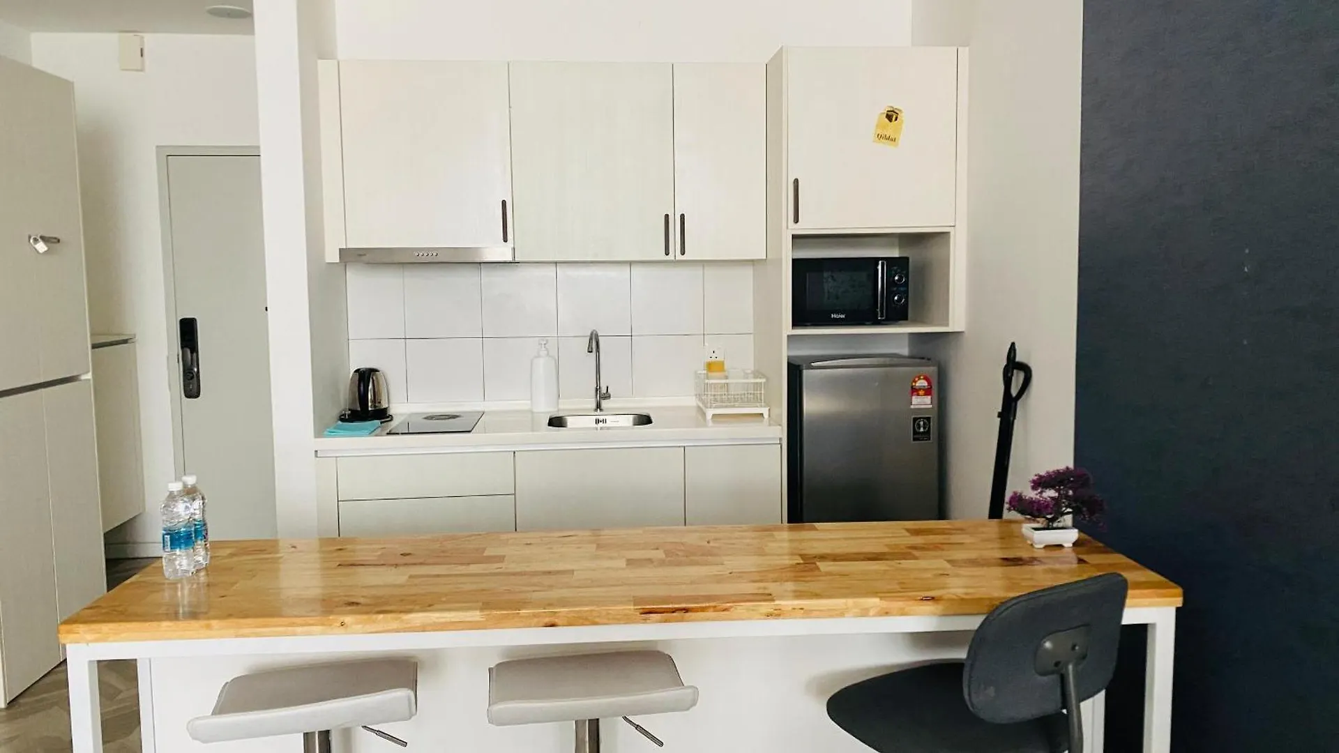 דירה קואלה לומפור Chambers Residences Zfj World
